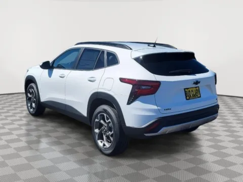 Another view of 2025 Chevrolet Trax LT for sale in Moses Lake, WA at Chevrolet of Moses Lake