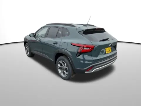 Another view of 2025 Chevrolet Trax LT for sale in Moses Lake, WA at Chevrolet of Moses Lake
