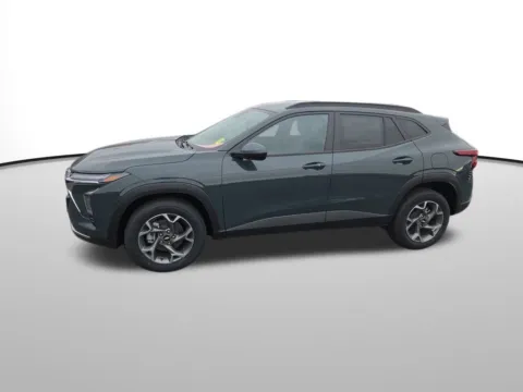 Photos of 2025 Chevrolet Trax LT for sale in Moses Lake, WA at Chevrolet of Moses Lake