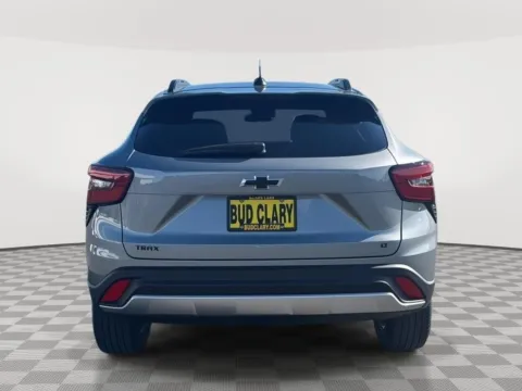 More photos of 2025 Chevrolet Trax LT at Chevrolet of Moses Lake, WA