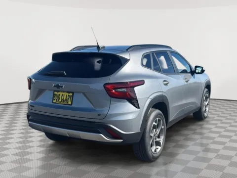 More photos of 2025 Chevrolet Trax LT at Chevrolet of Moses Lake, WA