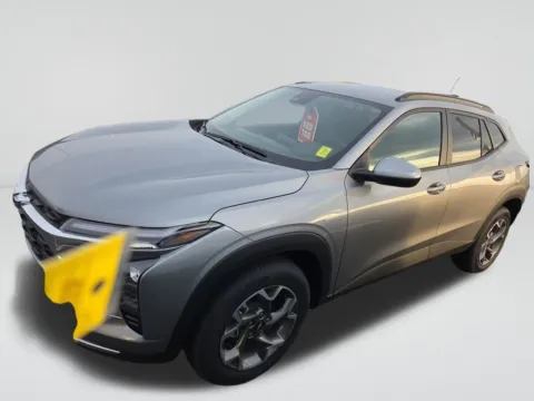 Photos of 2025 Chevrolet Trax LT for sale in Moses Lake, WA at Bud Clary Chevrolet of Moses Lake