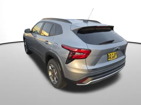 Another view of 2025 Chevrolet Trax LT for sale in Moses Lake, WA at Chevrolet of Moses Lake