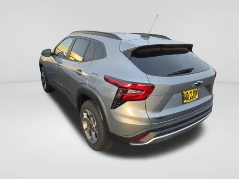 Another view of 2025 Chevrolet Trax LT for sale in Moses Lake, WA at Bud Clary Chevrolet of Moses Lake