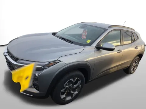 Photos of 2025 Chevrolet Trax LT for sale in Moses Lake, WA at Chevrolet of Moses Lake