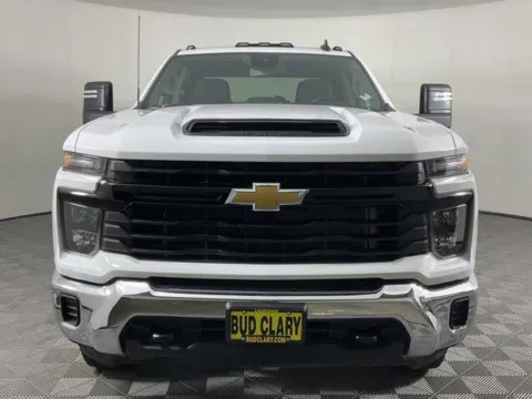 Photos of 2024 Chevrolet Silverado 3500HD CC Work Truck for sale in Moses Lake, WA at Chevrolet of Moses Lake