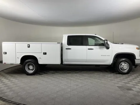 More photos of 2024 Chevrolet Silverado 3500HD CC Work Truck at Chevrolet of Moses Lake, WA