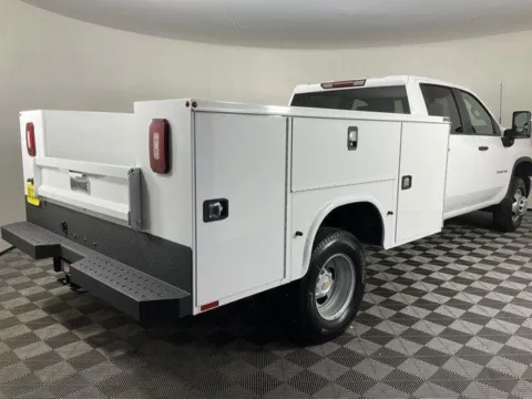 More photos of 2024 Chevrolet Silverado 3500HD CC Work Truck at Chevrolet of Moses Lake, WA