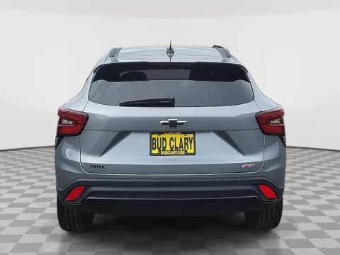 More photos of 2025 Chevrolet Trax 2RS at Chevrolet of Moses Lake, WA