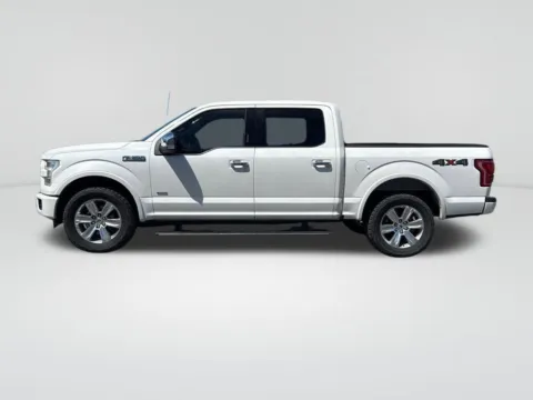 Photos of 2016 Ford F-150 Platinum for sale in Moses Lake, WA at Chevrolet of Moses Lake