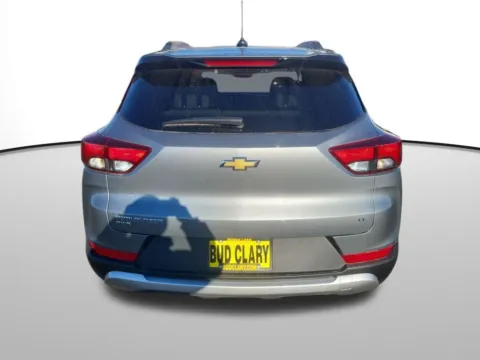 More photos of 2026 Chevrolet TrailBlazer LT at Bud Clary Chevrolet of Moses Lake, WA