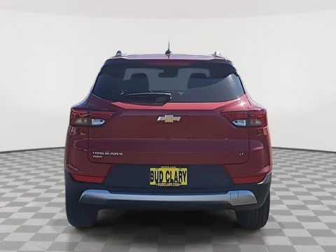 More photos of 2026 Chevrolet Trailblazer LT at Chevrolet of Moses Lake, WA