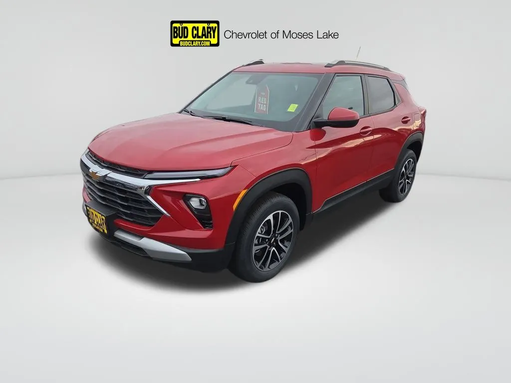 2026 Chevrolet Trailblazer