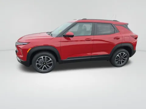 Photos of 2026 Chevrolet TrailBlazer LT for sale in Moses Lake, WA at Bud Clary Chevrolet of Moses Lake