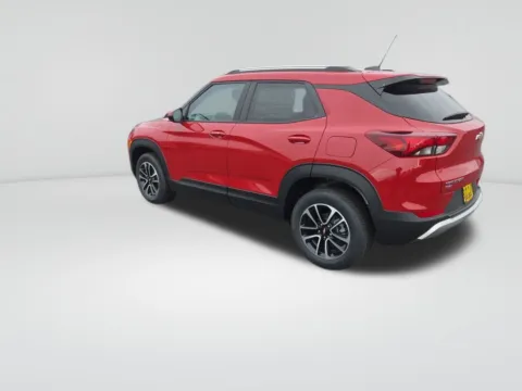 Another view of 2026 Chevrolet TrailBlazer LT for sale in Moses Lake, WA at Bud Clary Chevrolet of Moses Lake