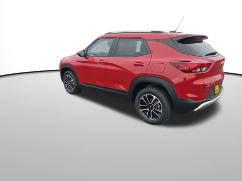 Another view of 2026 Chevrolet TrailBlazer LT for sale in Moses Lake, WA at Chevrolet of Moses Lake