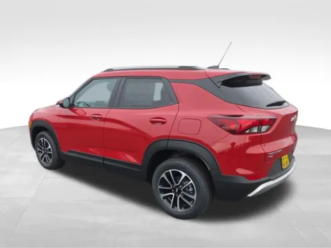 Another view of 2026 Chevrolet TrailBlazer LT for sale in Moses Lake, WA at Bud Clary Chevrolet of Moses Lake