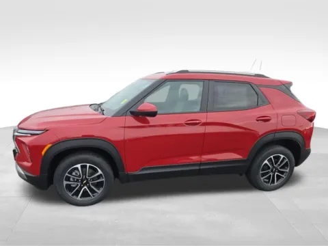 Photos of 2026 Chevrolet TrailBlazer LT for sale in Moses Lake, WA at Bud Clary Chevrolet of Moses Lake