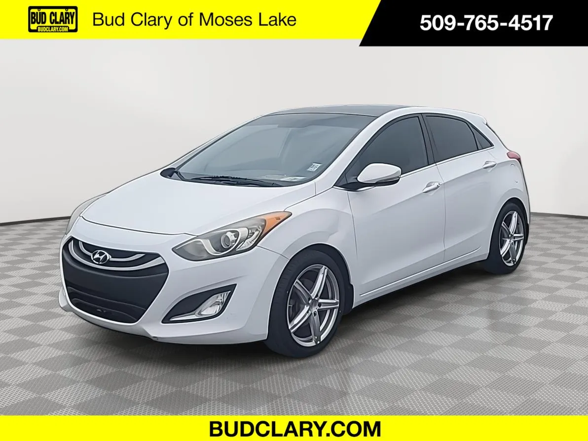 2014 Hyundai Elantra GT for sale in Moses Lake, WA