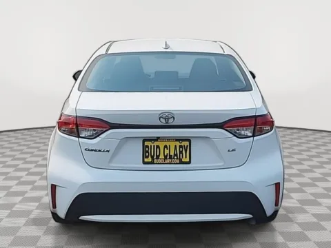More photos of 2021 Toyota Corolla LE at Chevrolet of Moses Lake, WA