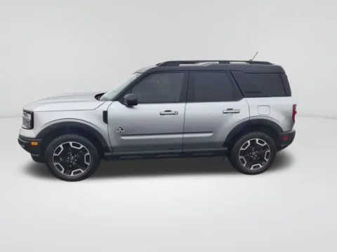 Photos of 2021 Ford Bronco Sport Outer Banks for sale in Moses Lake, WA at Chevrolet of Moses Lake