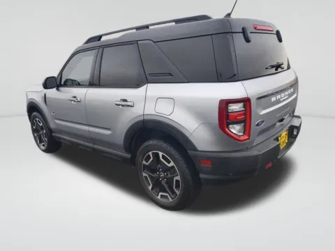 Another view of 2021 Ford Bronco Sport Outer Banks for sale in Moses Lake, WA at Chevrolet of Moses Lake