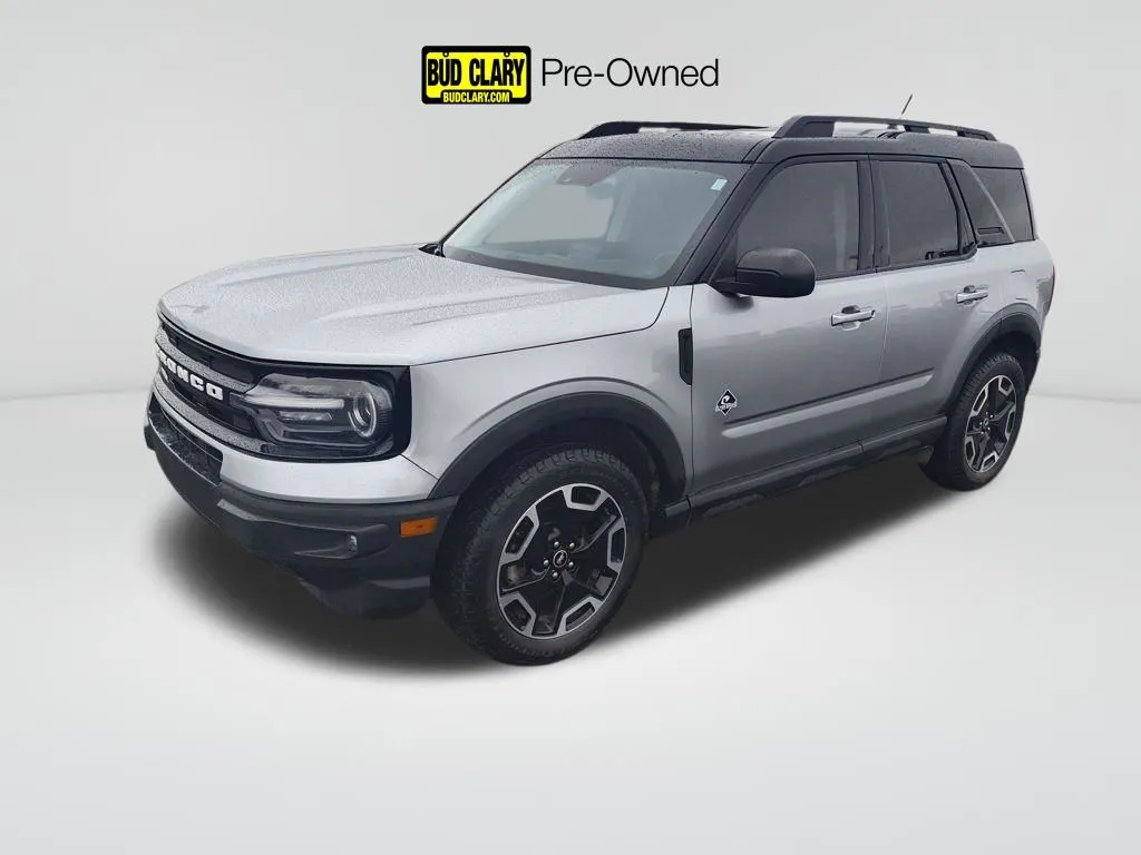 2021 Ford Bronco Sport Outer Banks for sale in Moses Lake, WA