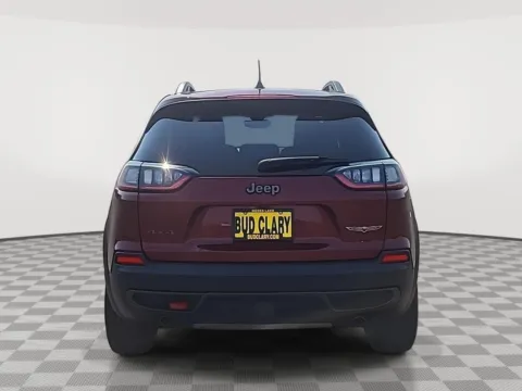 More photos of 2020 Jeep Cherokee Trailhawk at Chevrolet of Moses Lake, WA