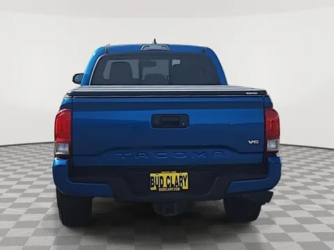 More photos of 2016 Toyota Tacoma TRD Off-Road at Chevrolet of Moses Lake, WA