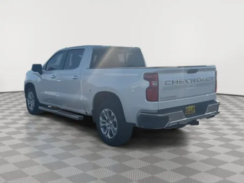 Another view of 2024 Chevrolet Silverado 1500 LTZ for sale in Moses Lake, WA at Chevrolet of Moses Lake
