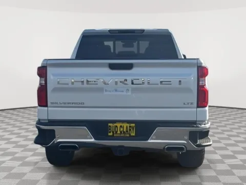 More photos of 2024 Chevrolet Silverado 1500 LTZ at Chevrolet of Moses Lake, WA