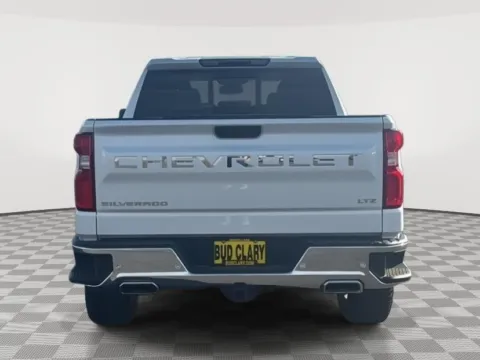 More photos of 2024 Chevrolet Silverado 1500 LTZ at Chevrolet of Moses Lake, WA