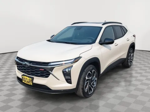 Photos of 2026 Chevrolet Trax 2RS for sale in Moses Lake, WA at Chevrolet of Moses Lake