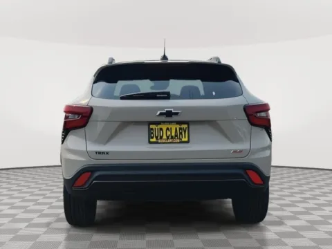 More photos of 2026 Chevrolet Trax 2RS at Chevrolet of Moses Lake, WA