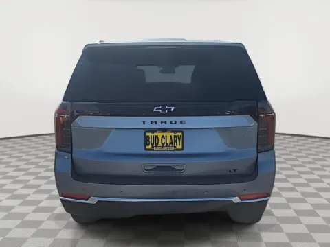 More photos of 2025 Chevrolet Tahoe LT at Chevrolet of Moses Lake, WA