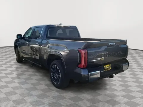 Photos of 2024 Toyota Tundra Limited for sale in Moses Lake, WA at Chevrolet of Moses Lake