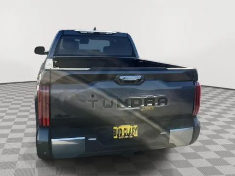 Another view of 2024 Toyota Tundra Limited for sale in Moses Lake, WA at Chevrolet of Moses Lake