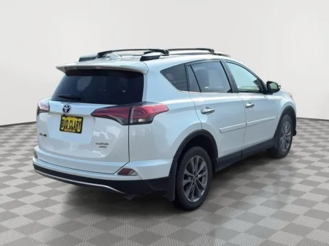 More photos of 2018 Toyota RAV4 Limited at Chevrolet of Moses Lake, WA