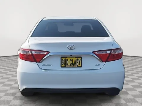 More photos of 2015 Toyota Camry LE at Chevrolet of Moses Lake, WA
