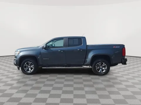 Photos of 2015 Chevrolet Colorado 4WD Z71 for sale in Moses Lake, WA at Chevrolet of Moses Lake