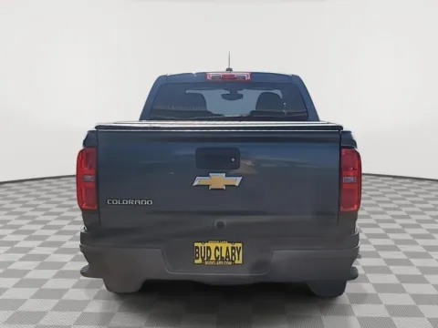 More photos of 2015 Chevrolet Colorado 4WD Z71 at Chevrolet of Moses Lake, WA