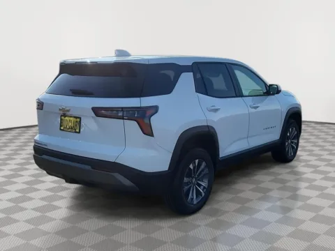 More photos of 2026 Chevrolet Equinox AWD LT at Chevrolet of Moses Lake, WA