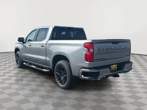 Another view of 2025 Chevrolet Silverado 1500 RST for sale in Moses Lake, WA at Chevrolet of Moses Lake