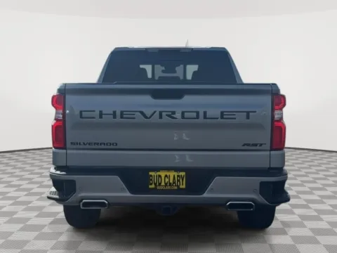 More photos of 2025 Chevrolet Silverado 1500 RST at Chevrolet of Moses Lake, WA