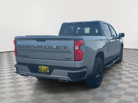 More photos of 2025 Chevrolet Silverado 1500 RST at Chevrolet of Moses Lake, WA