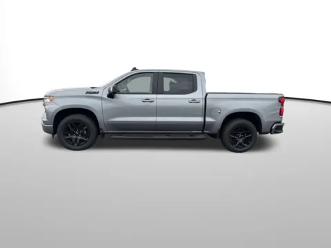 Photos of 2025 Chevrolet Silverado 1500 RST for sale in Moses Lake, WA at Chevrolet of Moses Lake