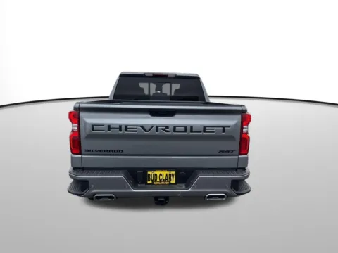 More photos of 2025 Chevrolet Silverado 1500 RST at Chevrolet of Moses Lake, WA
