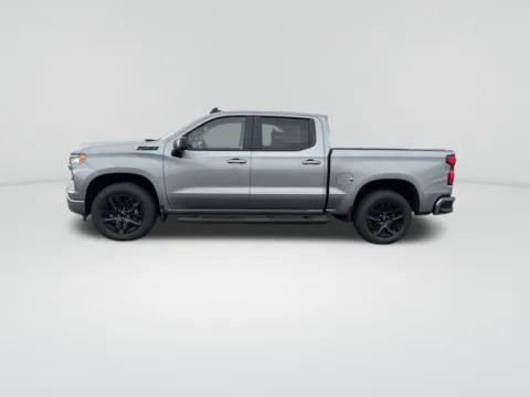 Photos of 2025 Chevrolet Silverado 1500 RST for sale in Moses Lake, WA at Bud Clary Chevrolet of Moses Lake