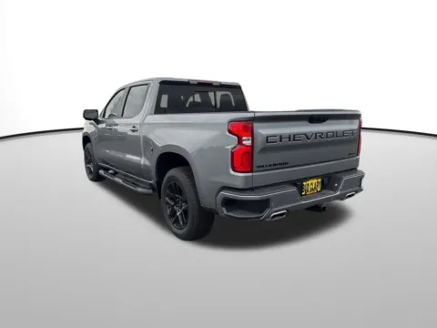 Another view of 2025 Chevrolet Silverado 1500 RST for sale in Moses Lake, WA at Chevrolet of Moses Lake
