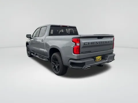 Another view of 2025 Chevrolet Silverado 1500 RST for sale in Moses Lake, WA at Bud Clary Chevrolet of Moses Lake
